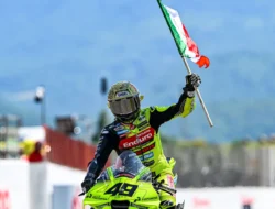 Siaran Ulang Sprint Race MotoGP Italia 2026 di Mugello