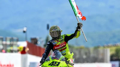 Siaran Ulang Sprint Race MotoGP Italia