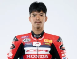 Somkiat Chantra Fit Jelang WorldSBK Balaton Park 2026