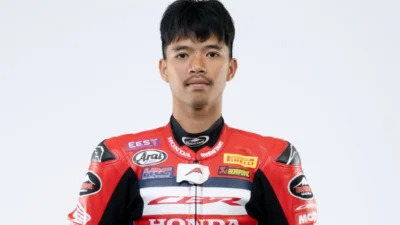 Somkiat Chantra Fit Jelang WorldSBK Balaton Park 2026