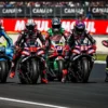 Sprint Race MotoGP Prancis 2026, Francesco Bagnaia Start Terdepan