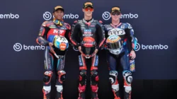Starting Grid Moto3 Mugello 2026