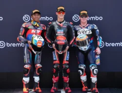 Starting Grid Moto3 Mugello 2026: Veda Ega Pratama Start dari Posisi ke-13