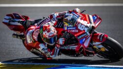 Starting Grid MotoGP Le Mans 2026