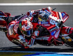 Starting Grid MotoGP Le Mans 2026