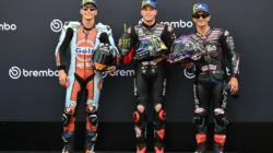 Starting Grid MotoGP Mugello 2026
