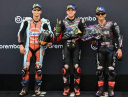 Starting Grid MotoGP Mugello 2026: Marco Bezzecchi Pimpin Barisan Terdepan