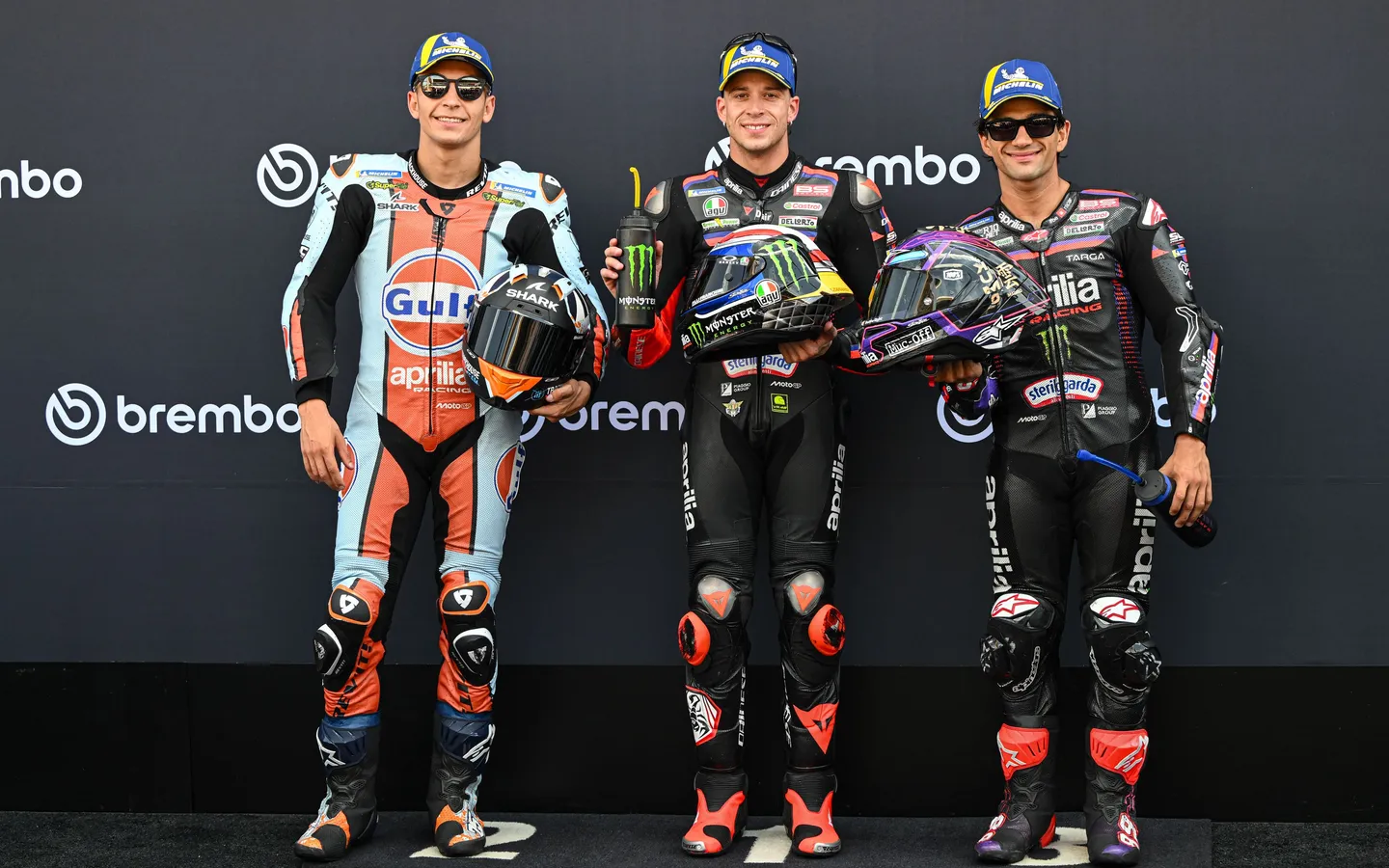 Starting Grid MotoGP Mugello 2026: Marco Bezzecchi Pimpin Barisan Terdepan