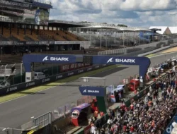 Starting Grid MotoGP Prancis 2026 Berubah, Marc Marquez Absen Usai Kecelakaan di Le Mans