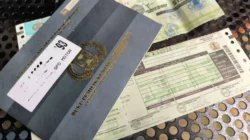 Surat Pernyataan Jual Beli Mobil