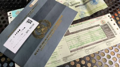 Surat Pernyataan Jual Beli Mobil