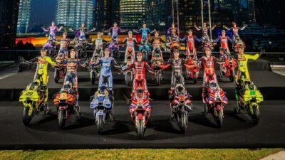Susunan Pembalap MotoGP 2027