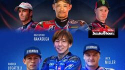 Suzuka 8 Hours, Jack Miller dan Zarco