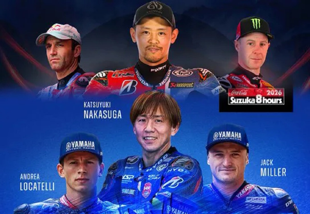Suzuka 8 Hours, Jack Miller dan Zarco