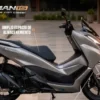 Suzuki Burgman 15 2026 Mencuri Perhatian Pasar Skutik Maxi di Kolombia