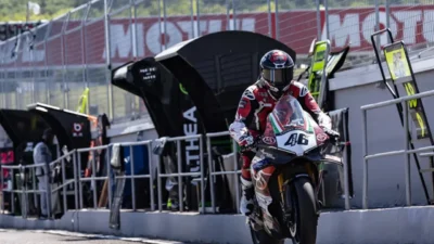 Tommy Bridewell Tembus 10 Besar di WorldSBK Ceko 2026 di Most
