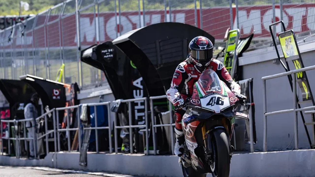 Tommy Bridewell Tembus 10 Besar di WorldSBK Ceko 2026 di Most