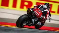 Tommy Bridewell Ukir Lima Besar Perdana di Aragon WorldSBK 2026