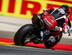 Tommy Bridewell Ukir Lima Besar Perdana di Aragon WorldSBK 2026