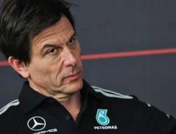 Toto Wolff Terkejut Lompatan Red Bull di Tengah Persaingan Ketat F1