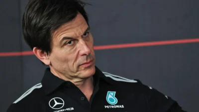 Toto Wolff Terkejut Lompatan Red Bull di Tengah Persaingan Ketat F1
