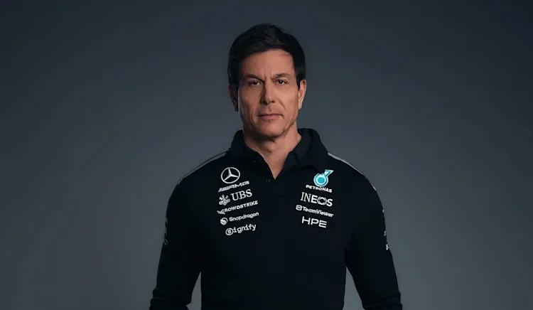 Toto Wolff