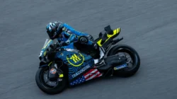 Raul Fernandez Trackhouse Racing