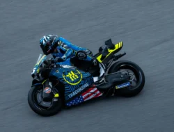 Raul Fernandez Tuding Jorge Martin Penyebab Tabrakan di Catalunya