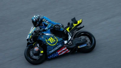 Raul Fernandez Trackhouse Racing