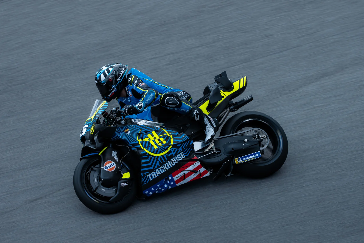 Raul Fernandez Trackhouse Racing