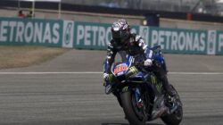 Uji Coba Radio Helm MotoGP Tuai Catatan Penting Pembalap