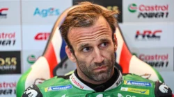 Update Kondisi Johann Zarco Usai Crash di MotoGP Catalunya 2026