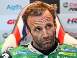 Update Kondisi Johann Zarco Usai Crash di MotoGP Catalunya 2026