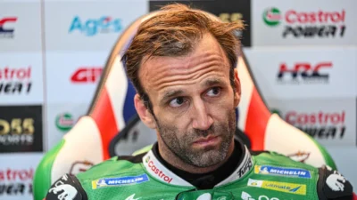 Update Kondisi Johann Zarco Usai Crash di MotoGP Catalunya 2026
