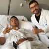 Update Kondisi Mario Suryo Aji Pasca Operasi Tulang Servikal