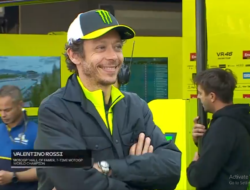 Harapan Velantino Rossi kepada VR46 Racing Team untuk MotoGP 2027