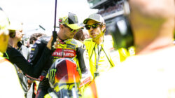 Valentino Rossi Teringat Momen Horor Usai Insiden Barcelona