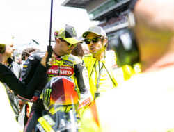 Valentino Rossi Teringat Momen Horor Usai Insiden Barcelona
