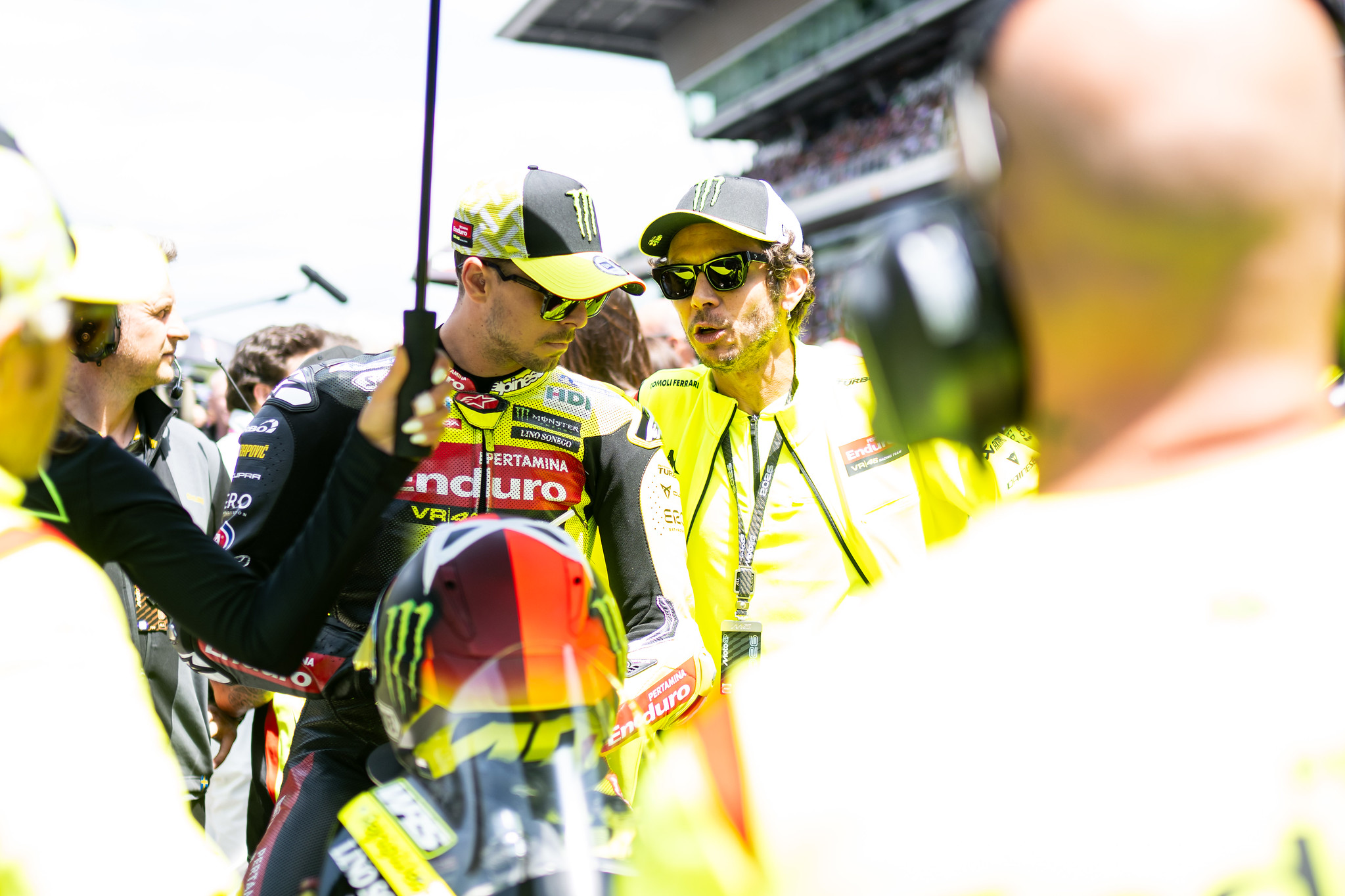 Valentino Rossi Teringat Momen Horor Usai Insiden Barcelona