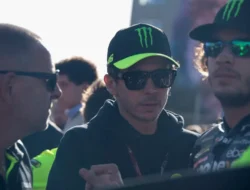 Murid Valentino Rossi Jadi Sorotan Jelang MotoGP Prancis 2026