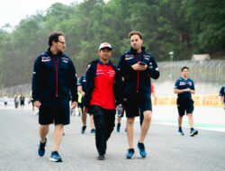 Honda Team Asia Nyatakan Veda Ega Pratama dalam Kondisi Prima Menatap Moto3 Italia 2026