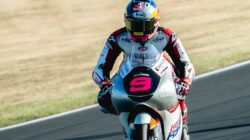 Veda Ega Pratama Nyaris Podium Moto3 Prancis 2026