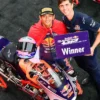 Veda Ega Pratama Pernah Double Winner di Sirkuit Mugello