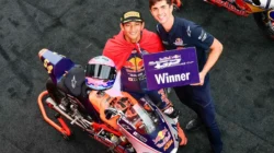 Veda Ega Pratama Pernah Double Winner di Sirkuit Mugello