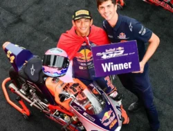 Veda Ega Pratama Pernah Double Winner di Sirkuit Mugello