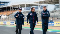 Veda Ega Pratama Siap Lanjutkan Tren Positif di Moto3 Le Mans 2026