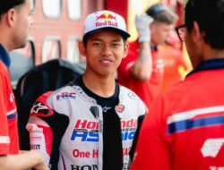 Veda Ega Pratama Tampil Percaya Diri di Moto3 Italia 2026 Mugello Meski Start P13