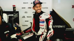 Veda Ega Pratama Tembus Q2 Moto3 Prancis 2026