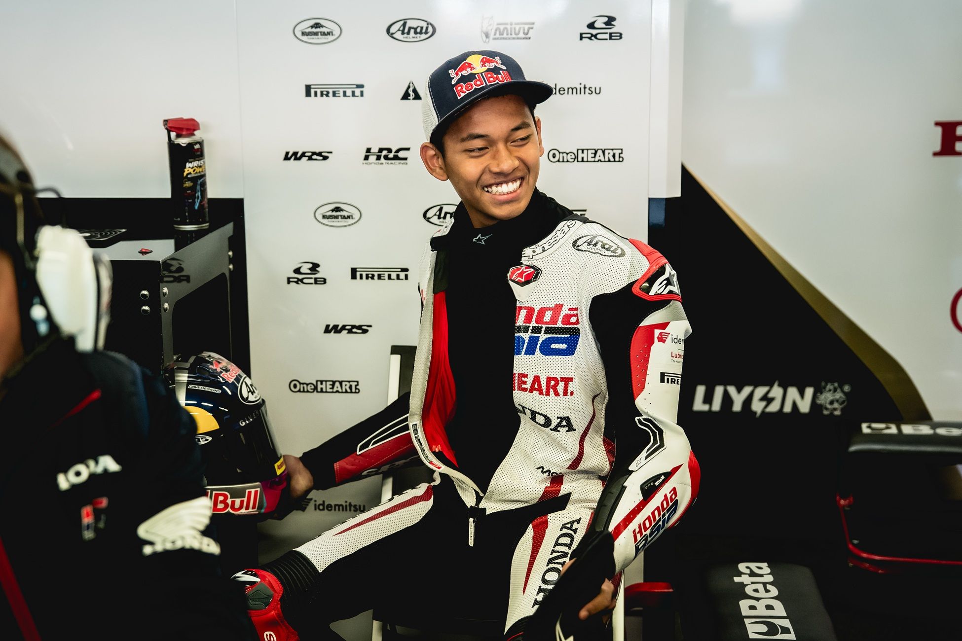 Veda Ega Pratama Tembus Q2 Moto3 Prancis 2026