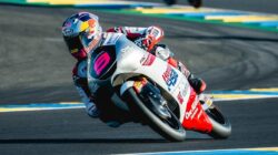 Veda Ega Pratama dan Julukan Boeing 954 Jelang Moto3 Catalunya 2026